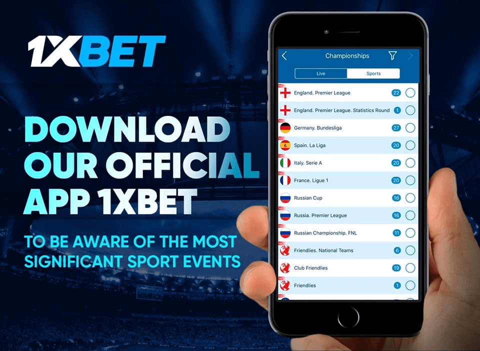 1xBet mobile app 5 How-to-Download-the-1xBet-Mobile-App