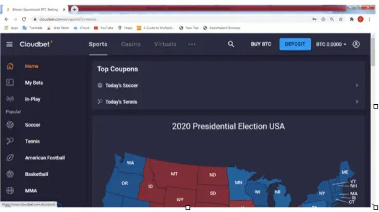 How to place bets at Cloudbet 6 cloudbet-tabella-2